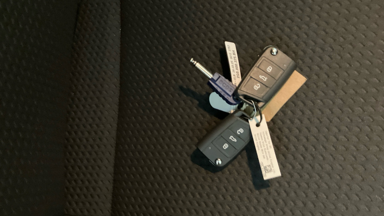 Volkswagen Polo 1.0 TSI Match 5dr Petrol Hatchback